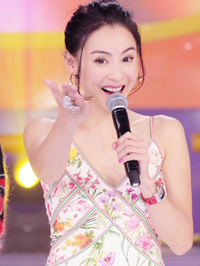 Truong Ba Chi tre dep anh 3