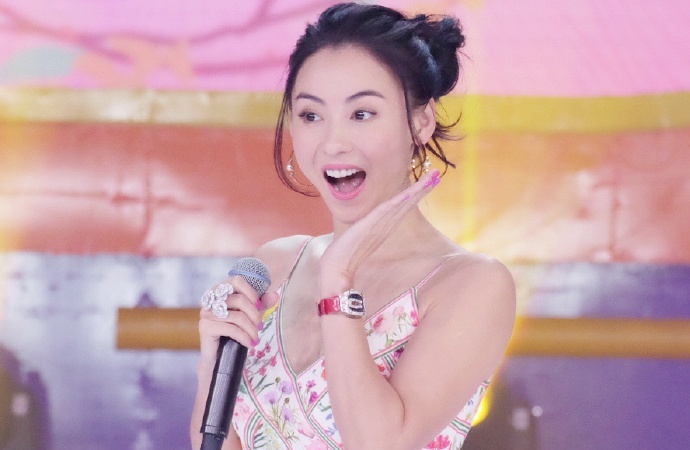 Truong Ba Chi tre dep anh 4