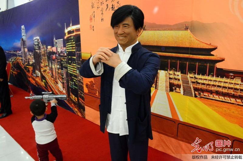 Tuong sap nghe si anh 3