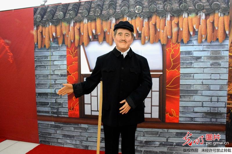 Tuong sap nghe si anh 1