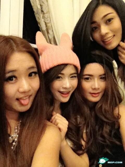 Con gai Ly Lien Kiet hu hong anh 1