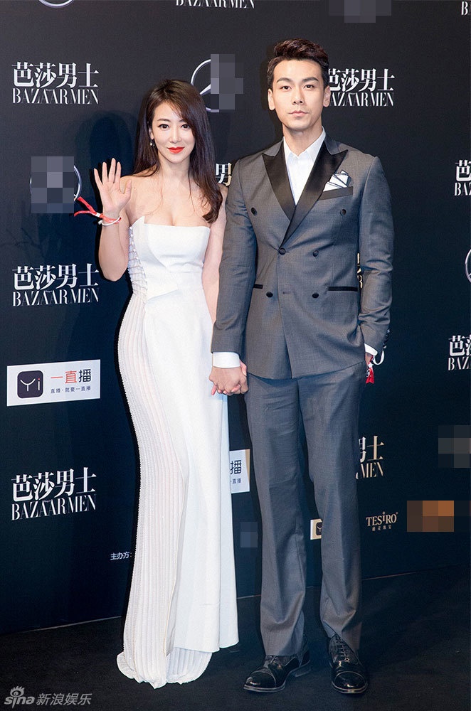 Sao Hoa ngữ trên thảm đỏ ảnh 2 Sao Hoa ngu tren tham do anh 2