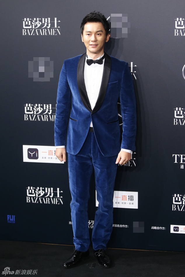 Sao Hoa ngữ trên thảm đỏ ảnh 8 Sao Hoa ngu tren tham do anh 8