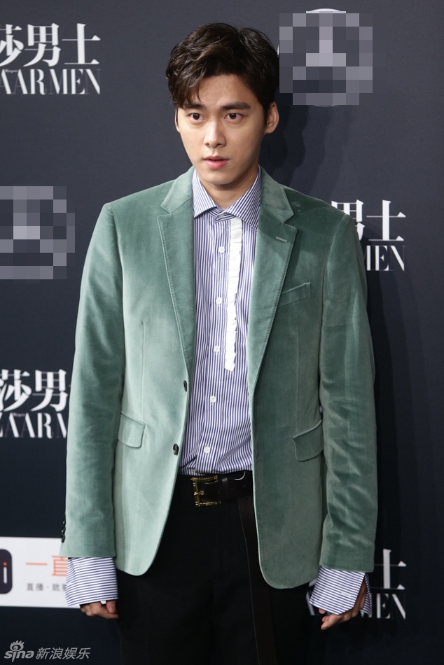 Sao Hoa ngữ trên thảm đỏ ảnh 9 Sao Hoa ngu tren tham do anh 9