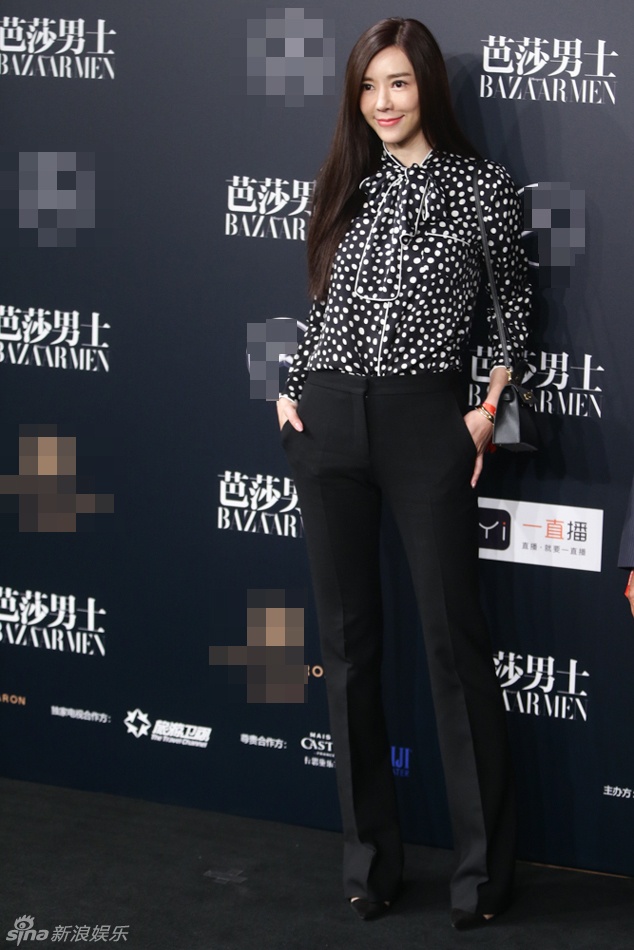 Sao Hoa ngữ trên thảm đỏ ảnh 4 Sao Hoa ngu tren tham do anh 4