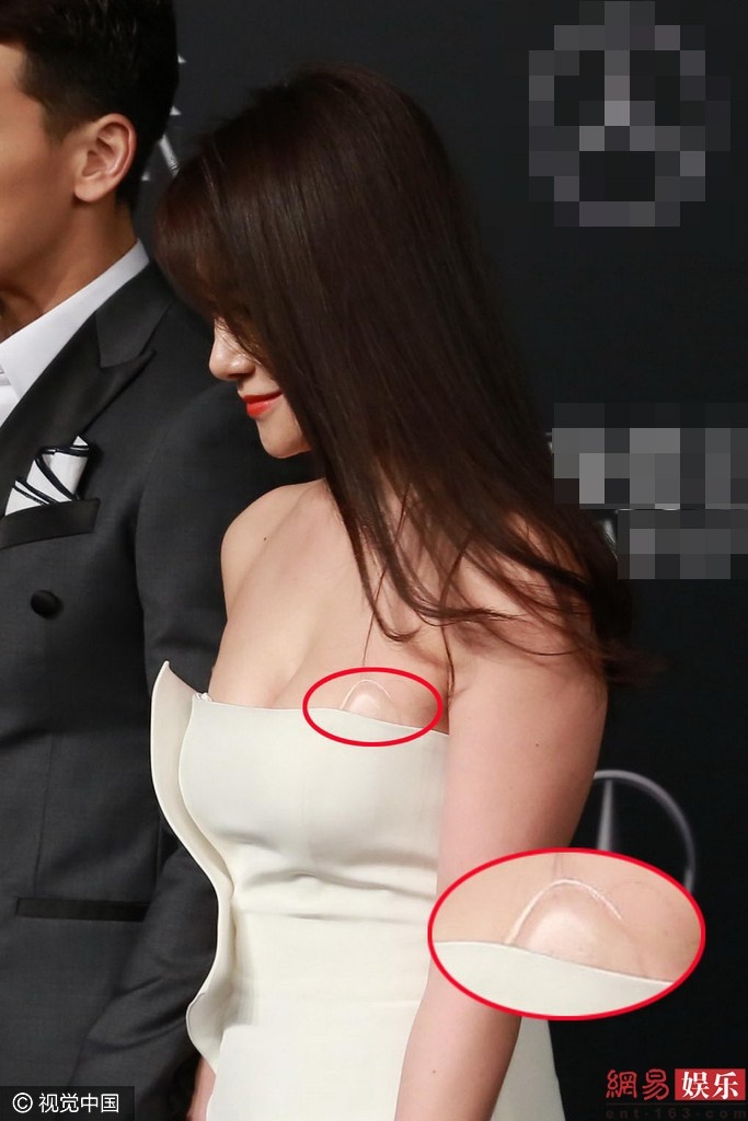 Sao Hoa ngữ trên thảm đỏ ảnh 3 Sao Hoa ngu tren tham do anh 3