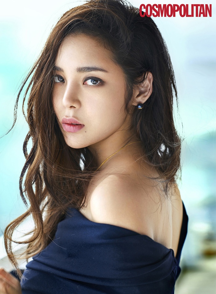 Hai hoa hậu Hàn quyến rũ trên tạp chí ảnh 7 Hai hoa hau Han quyen ru tren tap chi anh 7