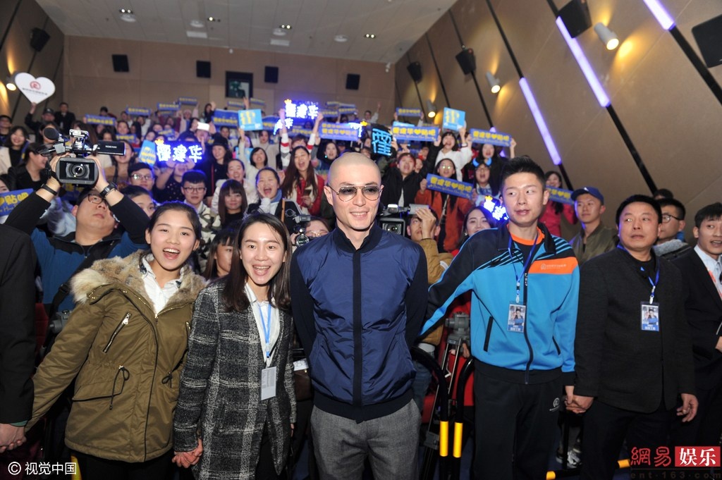 Hoac Kien Hoa chanh,  huy bo phong van anh 2