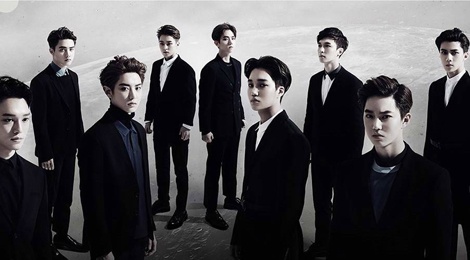 EXO tung san pham moi chot ha nam 2016 cua Kpop hinh anh