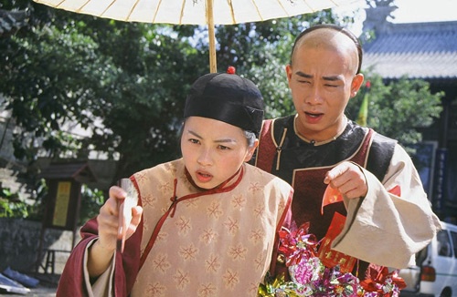 Nam chinh kinh dien trong phim Kim Dung anh 7