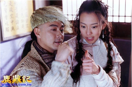 Trương Vệ Kiện đá xoáy TVB ảnh 2 Truong Ve Kien da xoay TVB anh 2