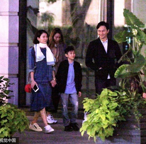 Viên Vịnh Nghi mang thai ảnh 1 Vien Vinh Nghi mang thai anh 1