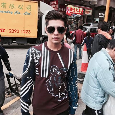 Noo Phuoc Thinh tai MAMA anh 1