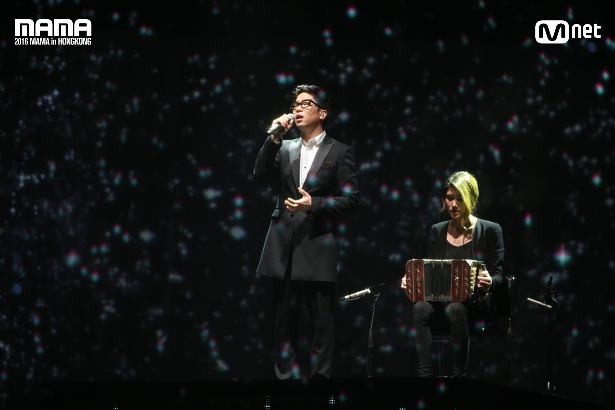 Le trao giai MAMA 2016 anh 6