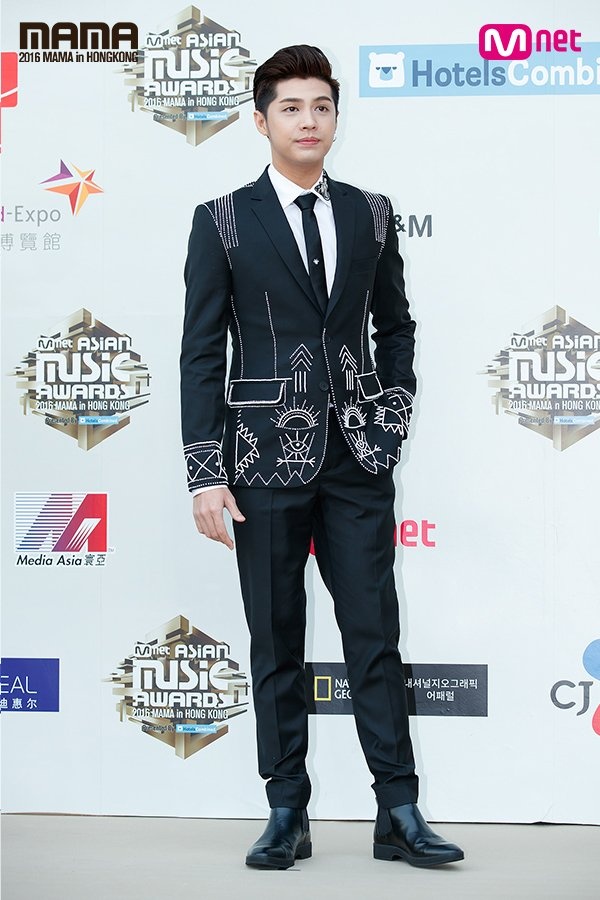 Noo Phuoc Thinh tai MAMA 2016 anh 1