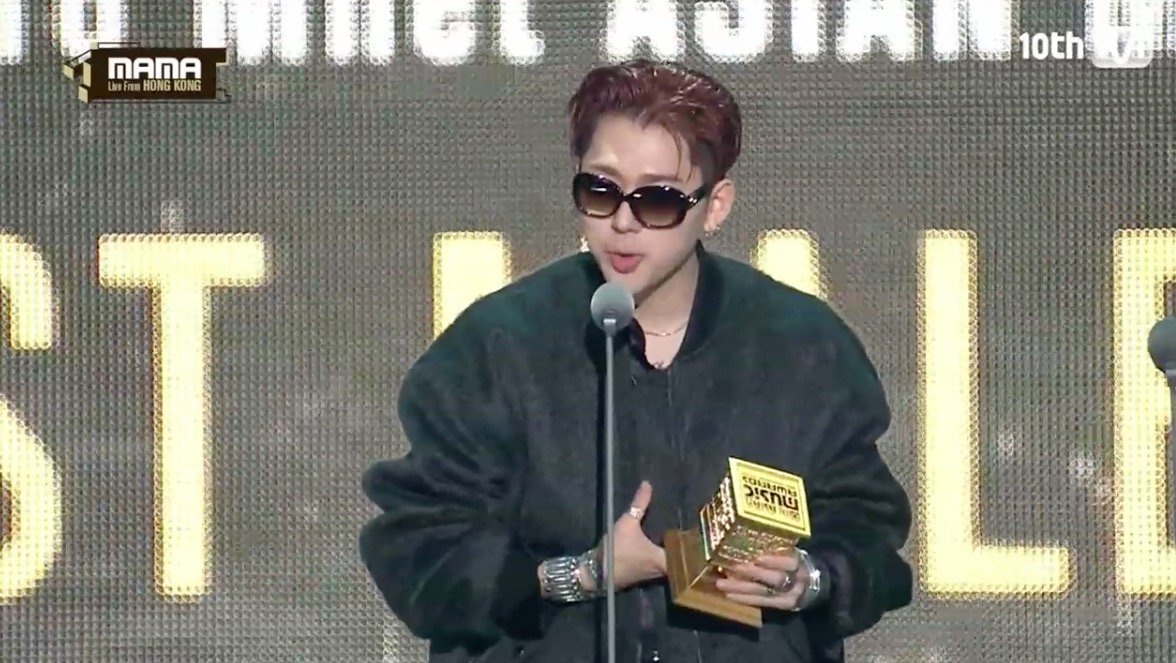 Le trao giai MAMA 2016 anh 11