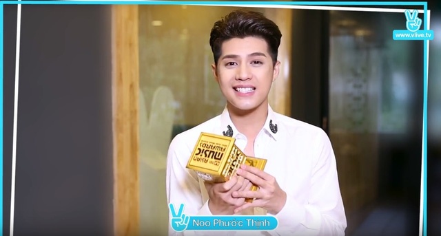 Noo Phước Thịnh tại MAMA 2016  ảnh 2 Noo Phuoc Thinh tai MAMA 2016 anh 2