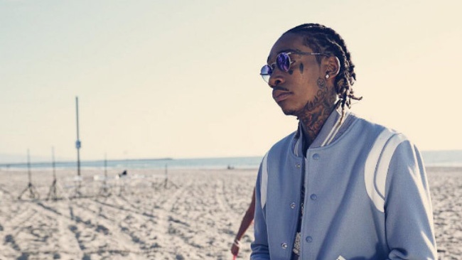 Taeyeon bị Wiz Khalifa tố nói dối ảnh 2 Taeyeon bi Wiz Khalifa to noi doi anh 2