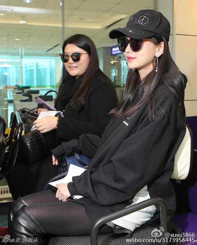 Angelababy mang thai anh 1