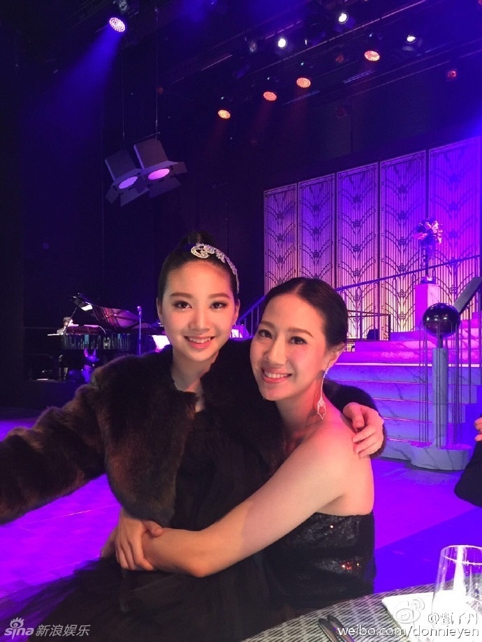 Con gai Chan Tu Dan xinh dep anh 5