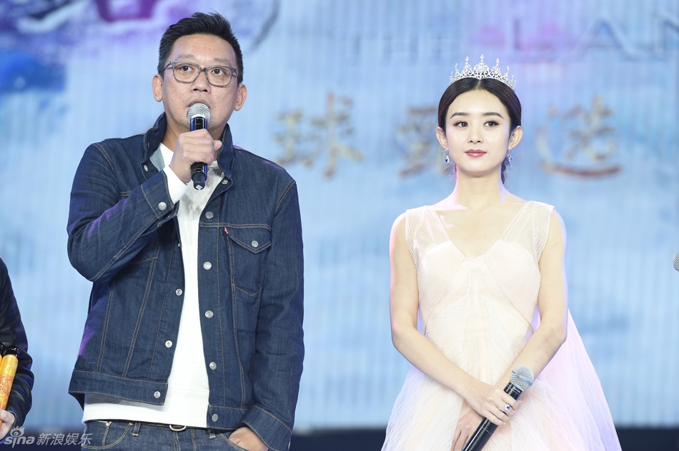 Phim Tay du ky: Nu nhi quoc anh 3