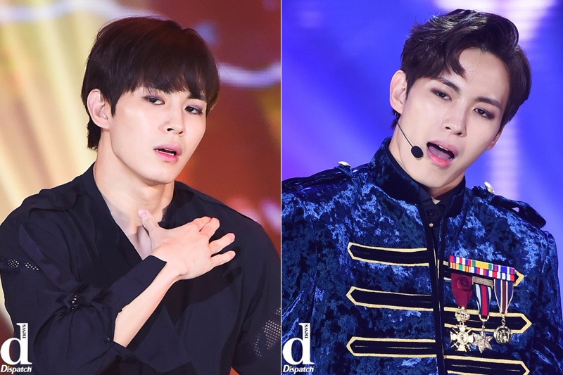 Mỹ nam Kpop xấu – đẹp khi không để tóc mái ảnh 9 My nam Kpop xau – dep khi khong de toc mai anh 9