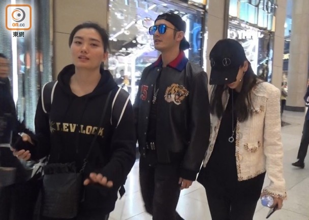 Angelababy lo bung bau 6 thang anh 6