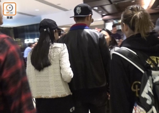 Angelababy lo bung bau 6 thang anh 5