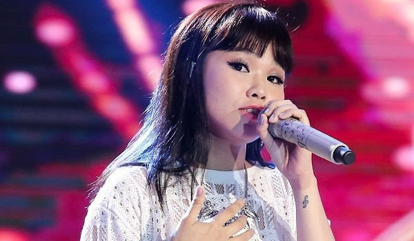 Sing My Song: Co gai hot nhat dem Thao Nhi bi to dao nhac hinh anh