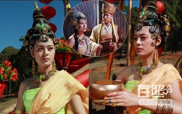 8 nu vuong si me Duong Tang trong 'Tay du ky' anh 3