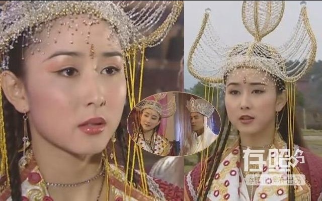 8 nu vuong si me Duong Tang trong 'Tay du ky' anh 7