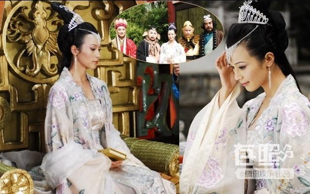 8 nu vuong si me Duong Tang trong 'Tay du ky' anh 5