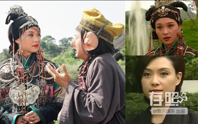 8 nu vuong si me Duong Tang trong 'Tay du ky' anh 6