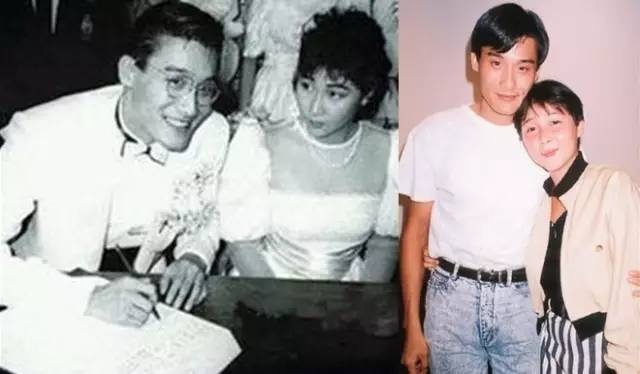 Hôn nhân tài tử Lương Gia Huy ảnh 2 Hon nhan tai tu Luong Gia Huy anh 2