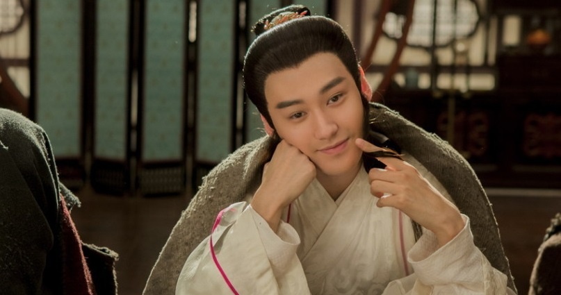 Chau Tinh Tri bien Tru Bat Gioi thanh my nam co trang hinh anh