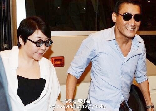 Hôn nhân tài tử Lương Gia Huy ảnh 3 Hon nhan tai tu Luong Gia Huy anh 3