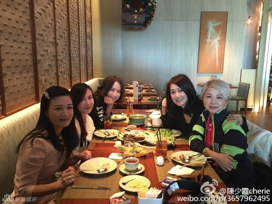 5 ba vo 'Vi Tieu Bao' hoi ngo tuoi xe chieu anh 3