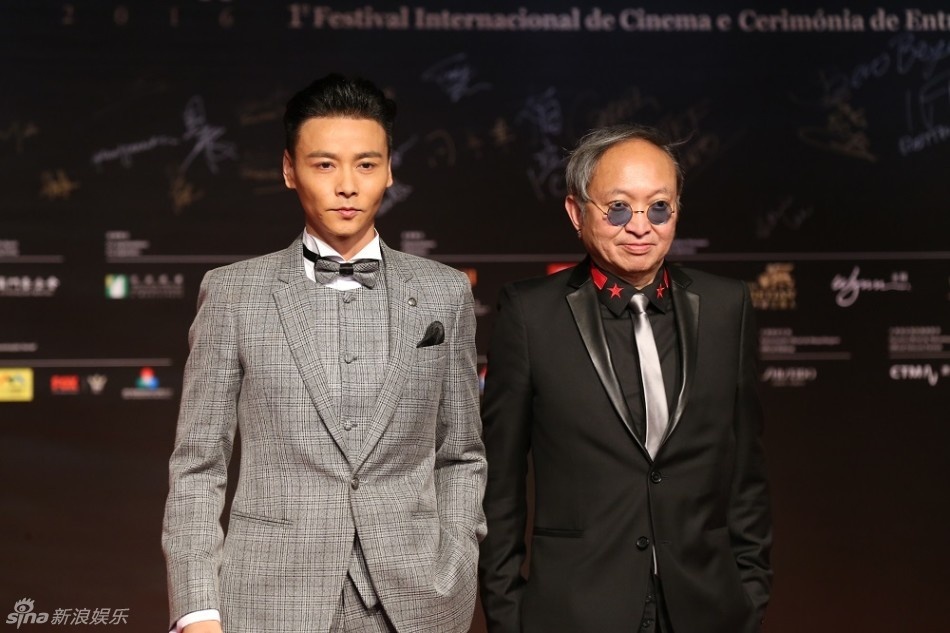 Johnny Trí Nguyễn và Nhung Kate tại LHP Macau ảnh 10 Johnny Tri Nguyen va Nhung Kate tai LHP Macau anh 10