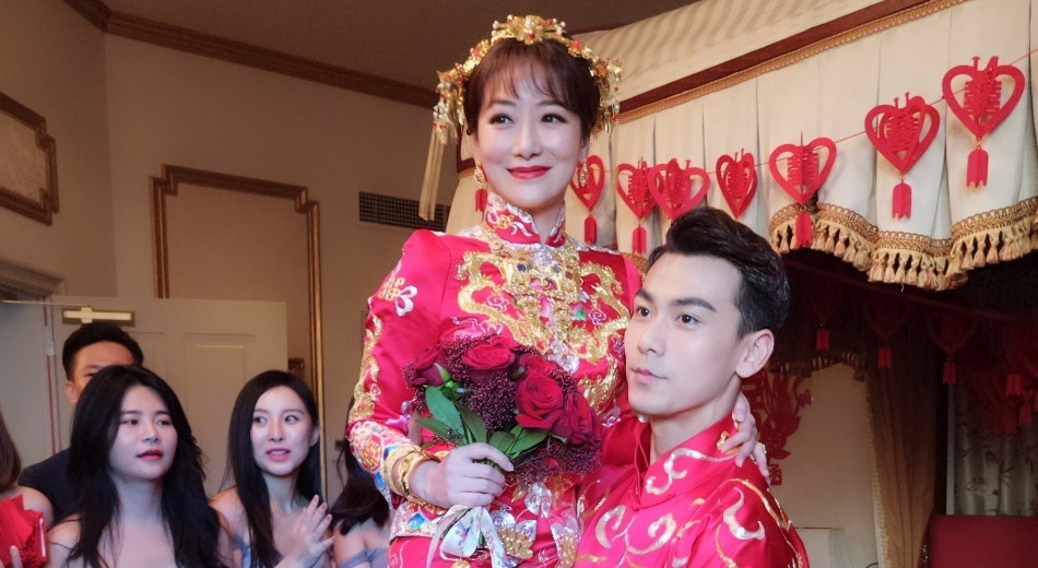 Hon le khoe vang cua giai nhan U40 phim 'Than dieu dai hiep' hinh anh