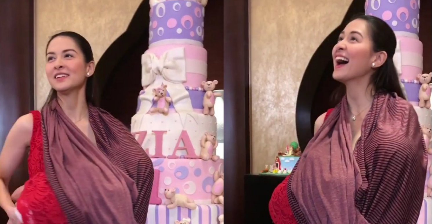 Marian Rivera noi ve tin cho con bu noi cong cong anh 1