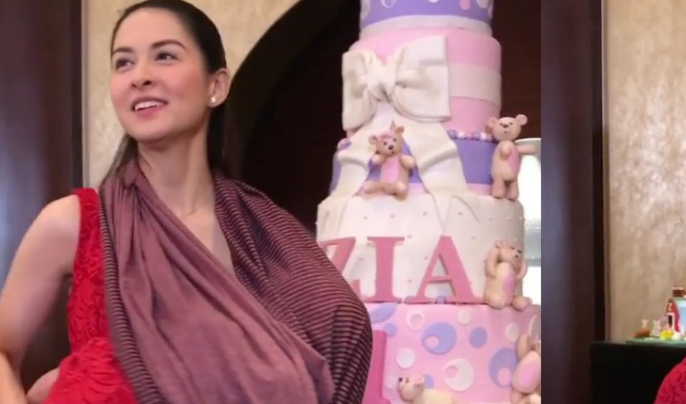 My nhan Philippines bi phe binh vi cho con bu noi dong nguoi hinh anh