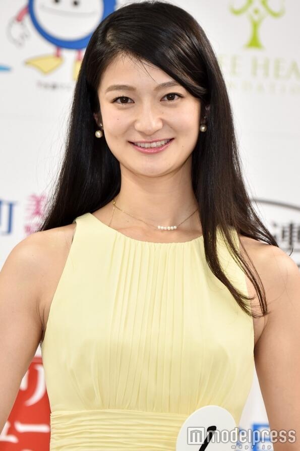 Nhan sắc dàn thí sinh chung kết Hoa hậu Nhật Bản ảnh 6 Nhan sac dan thi sinh chung ket Hoa hau Nhat Ban anh 6