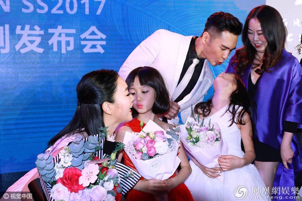 Chong tre than thiet voi con rieng Chung Le De anh 2