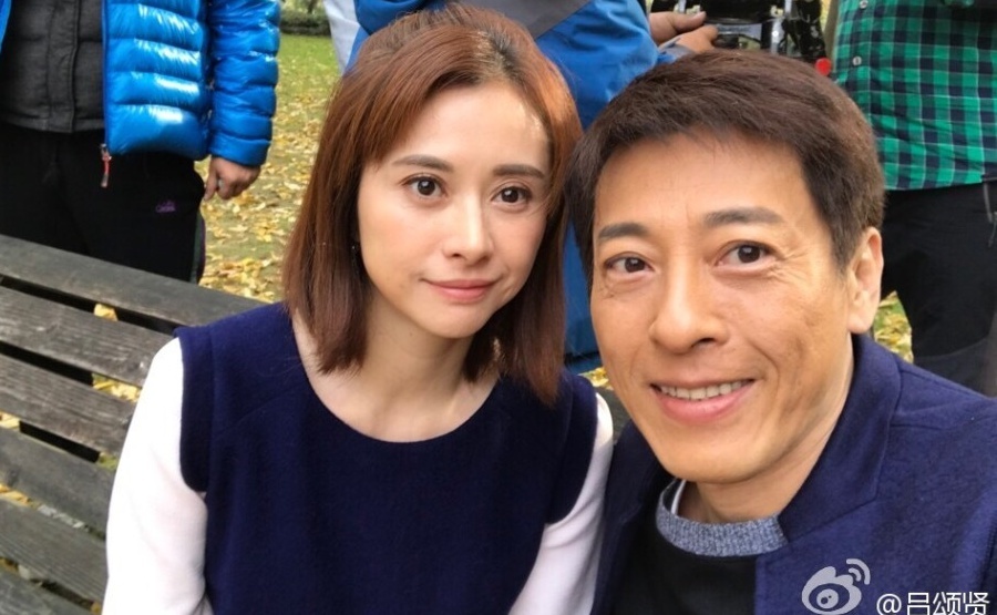 Nghi Lam gap lai Lenh Ho Xung sau 20 nam anh 1