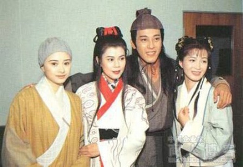 Nghi Lam gap lai Lenh Ho Xung sau 20 nam anh 2