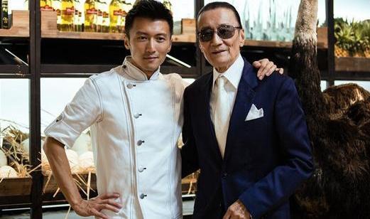 Bố Tạ Đình Phong sắp có con với tình trẻ ảnh 2 Bo Ta Dinh Phong sap co con voi tinh tre anh 2