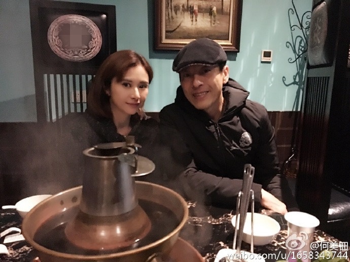 Nghi Lam gap lai Lenh Ho Xung sau 20 nam anh 3