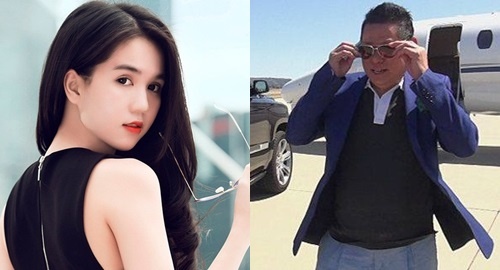 Chan dung ty phu USD 72 tuoi duoc cho la ban trai Ngoc Trinh hinh anh