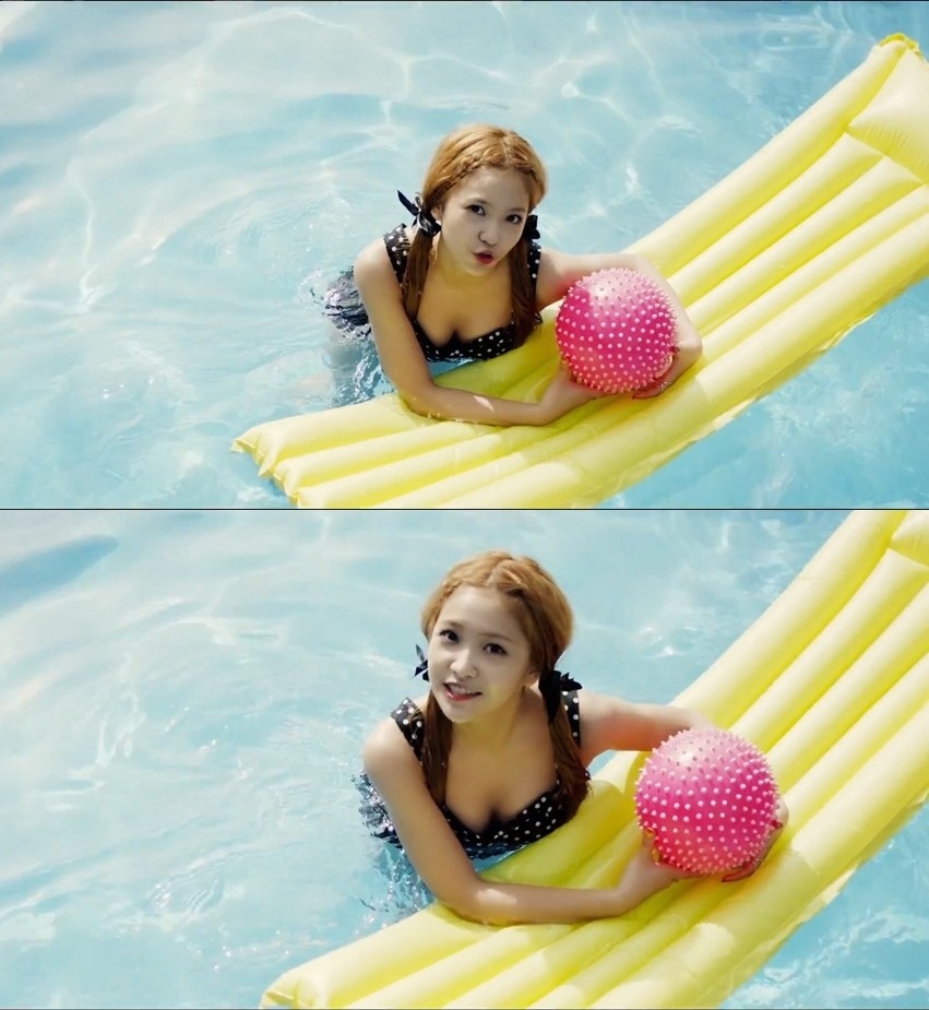 Trang phuc ho hang gay tranh cai cua sao teen Han anh 7