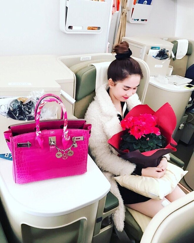 Đời sống hôn nhân tỷ phú Hoàng Kiều ảnh 1 Doi song hon nhan ty phu Hoang Kieu anh 1